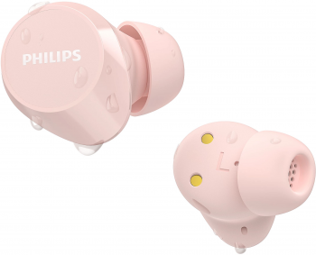 Навушники TWS PHILIPS TAT1209 BT IPX4 Pink (TAT1209PK/00) Навушники TWS PHILIPS TAT1209 BT IPX4 Pink (TAT1209PK/00) | Фото 6