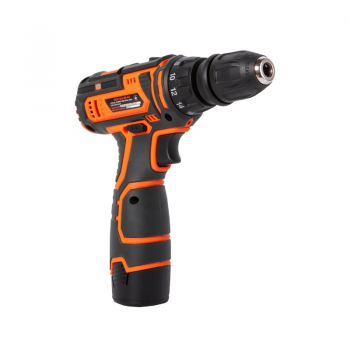 Шурупокрут-дриль акумуляторний Tekhmann TCD-12/2 BS Kit 12В 1х2А·г (850979) | Фото 2