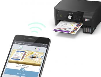 БФП струменевий Epson EcoTank L3260 з Wi-Fi (C11CJ66409) БФП струменевий Epson EcoTank L3260 з Wi-Fi (C11CJ66409) | Фото 5