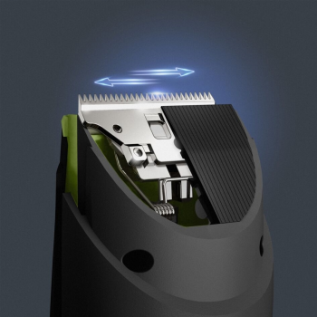 Машинка для стрижки ROWENTA Nomad Sport Collection TN1409F0 Машинка для стрижки ROWENTA Nomad Sport Collection TN1409F0 | Фото 7