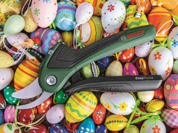 Секатор аккумуляторний BOSCH EasyPrune 12В (0.600.8B2.102) | Фото 21