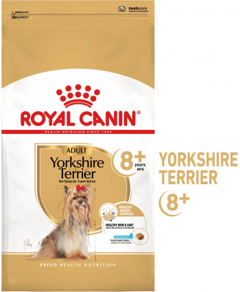 Сухий корм для собак породи Йоркширський-тер'єр Royal Canin Yorkshire Adult 1.5кг | Фото 5