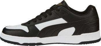 Кеди чоловічі Puma RBD Game Low 386373-07 44 (9.5 UK) чорно-білі Кеди чоловічі Puma RBD Game Low 386373-07 44 (9.5 UK) чорно-білі | Фото 9