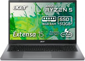 Ноутбук ACER Extensa EX215-24 (NX.EJ5EU.00E) 1 | Фото 15