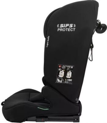 Автокрісло Osann Lupo Isofix i-Size Black (102-312-05) | Фото 2