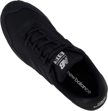 Кросівки чоловічі New Balance 515 ML515AGR 44.5 (10,5 US) чорні (197967919947	) | Фото 4