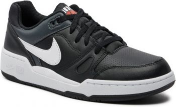 Кеди чоловічі Nike Full Force Lo FB1362-001 44 (10 US) чорні (196975538508) | Фото 4
