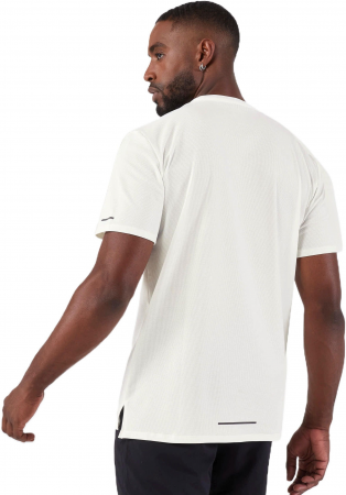 Футболка чоловіча для бігу Kiprun Dry 500 8861546 4XL біла (5101406_Kalenji) | Фото 4