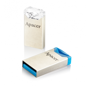 Купить USB флеш память APACER 32GB AH111 Crystal RP | Фото 2