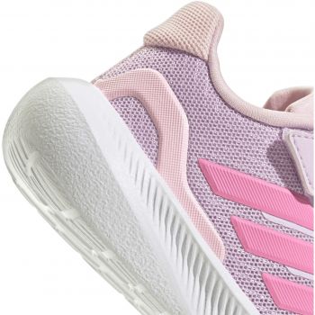 Кросівки для девочки Adidas Runfalcon 5 El I JP5157 23 (6K UK) лавандові (4067892885746 ) Кросівки для девочки Adidas Runfalcon 5 El I JP5157 23 (6K UK) лавандові (4067892885746 ) | Фото 6