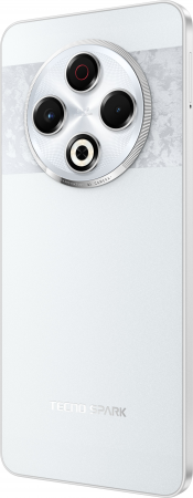 Смартфон TECNO Spark 30 (KL6) 8/128Gb Astral Ice | Фото 6
