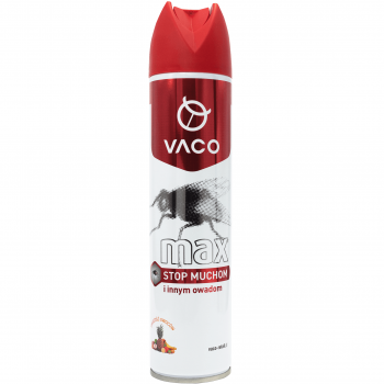 Vaco MAX Аерозоль від мух та інших комах, 300 мл (5901821958226) | Фото 1