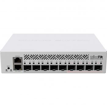MikroTik netFiber9 Cloud Router Switch CRS310-1G-5S-4S+IN | Фото 6