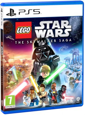 Lego Star Wars Skywalker Saga (PS5) (5051890322630) | Фото 2