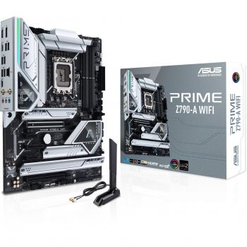 Материнська плата ASUS PRIME Z790-A WIFI s1700 (90MB1CS0-M1EAY0) Материнська плата ASUS PRIME Z790-A WIFI s1700 (90MB1CS0-M1EAY0) | Фото 1