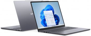 Ноутбук LENOVO IdeaPad Slim 3 16ARP10 Luna grey (83K8005GRA) 1 | Фото 4