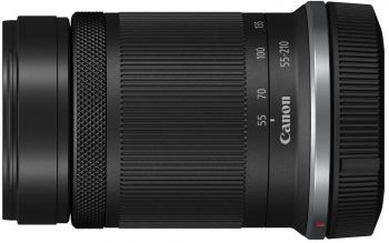 CANON RF-S 55-210mm f/5-7.1 IS STM (5824C005) | Фото 5