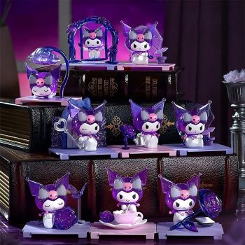 Фігурка-сюрприз Pop Top Kuromi - Сад мрії (в ас.) (23WH-006) | Фото 6