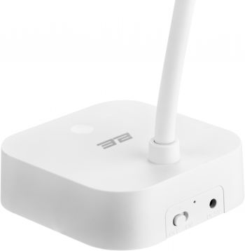 Купить настольную лампу Лампа настільна з акумулятором 2E 5Вт 5000K 1200мАг USB-A біла (2E-DL1216) | Фото 7