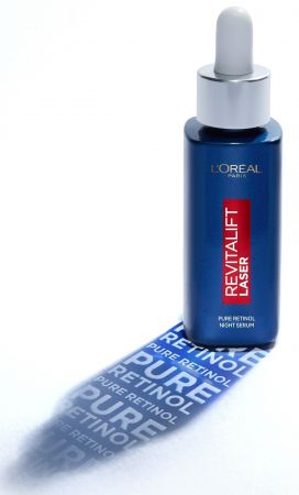 Сироватка для шкіри обличчя нічна L`Oreal Paris Revitalift Laser з ретинолом 30мл (3600523972036) | Фото 10
