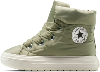 Напівчеревики жіночі CONVERSE Chuck Taylor All Star Elements Boot A14275C 36 (4 US) оливкові | Фото 8