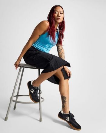 Кеди CONVERSE Run Star Trainer Ox A08263C 41 (8 US) чорні (194434968057) Кеди CONVERSE Run Star Trainer Ox A08263C 41 (8 US) чорні (194434968057) | Фото 15