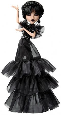 Колекційна лялька Monster High Венздей 