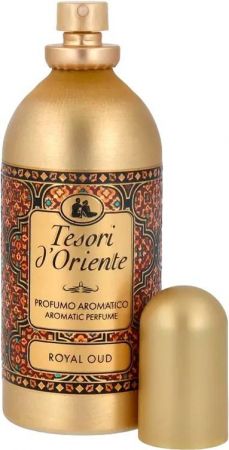 Туалетна вода для жінок Tesori d'Oriente Королівський уд Ємену 100 мл (8008970037837) Туалетна вода для жінок Tesori d'Oriente Королівський уд Ємену 100 мл (8008970037837) | Фото 2