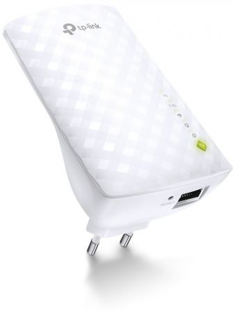 Повторювач TP-LINK RE220 AC750 1xFE LAN Купить точку доступа Повторювач TP-LINK RE220 AC750 1xFE LAN | Фото 3