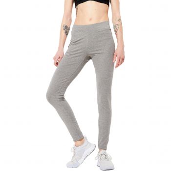 Легінси жіночі для фітнесу Domyos Fit+ 8511807 3XL сірі (2455259_Domyos) | Фото 1