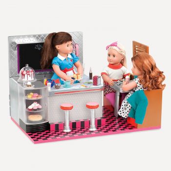 Our Generation Ретро столовая (BD67052Z) | Фото 2