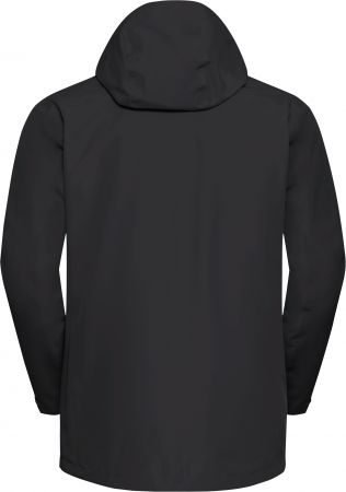 Пуховик чоловічий Jack Wolfskin Icecape 3In1 Down Jkt M Down Rds A65265_6000 XL чорний Пуховик чоловічий Jack Wolfskin Icecape 3In1 Down Jkt M Down Rds A65265_6000 XL чорний | Фото 11