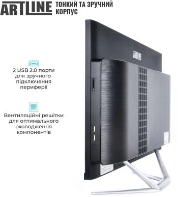 Моноблок ARTLINE Gaming G79 (G79v78Win) | Фото 8