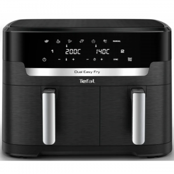 Мультипіч TEFAL Dual Easy Fry XXL EY9428E0 | Фото 1