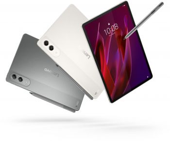 Планшет LENOVO Yoga Tab 8/256Gb Seashell + Pen (ZAG60135UA) | Фото 3