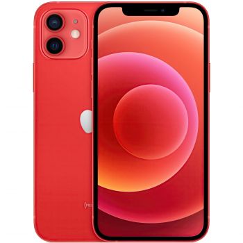 Смартфон Refurbished APPLE iPhone 12 128GB Red (Відмінний стан, A) | Фото 1