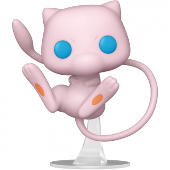Колекційна фігурка Funko POP! Pokemon: Mew (5908305247180) | Фото 1