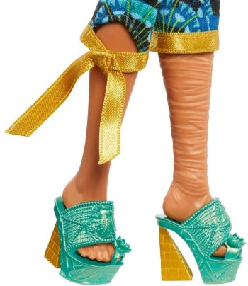 Лялька Клео «Монстро-фестиваль» Monster High (HXH81) | Фото 3