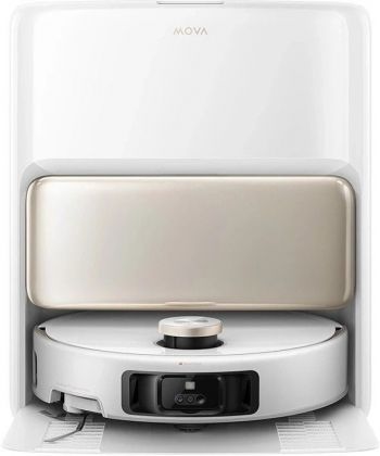 Робот-пилосос Mova V50 Ultra Complete White RLV72LE-1 Робот-пилосос Mova V50 Ultra Complete White RLV72LE-1 | Фото 5