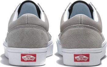 Кеди Vans Ua Comfycush Old Skool VN0A5DYC2391 38 (6 US) сірі (196571230691) | Фото 3