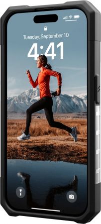 Чохол UAG для APPLE iPhone 15 Pro Plasma, Ice (114284114343) Чохол UAG для APPLE iPhone 15 Pro Plasma, Ice (114284114343) | Фото 7