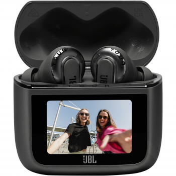 Навушники JBL Tour Pro 3 Black (JBLTOURPRO3BLK) | Фото 1