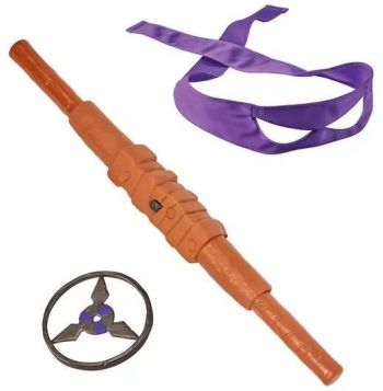 Набір зброї «Черепашки-Ніндзя» - жердина бо Донателло (трансформ.) (83522) | Фото 5