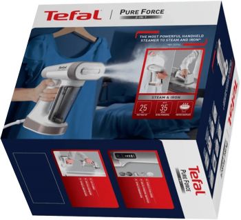 Купить утюг Відпарювач TEFAL Pure Force 2в1 DT8720E0 | Фото 4