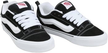 Кеди низькі Vans Knu Skool VN0009QC6BT1  (5,5 US) чорні (VX999-55) | Фото 16