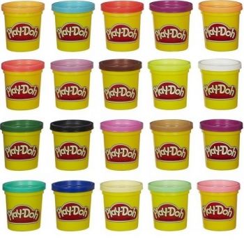 Play-Doh 20 баночек (A7924) | Фото 1