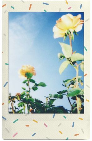 Купить бумагу Фотопапір FUJIFILM INSTAX MINI Sprinkles (54х86мм 10шт) (16838708) | Фото 3