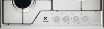 Варильна поверхня ELECTROLUX KGS6424SX Варильна поверхня ELECTROLUX KGS6424SX | Фото 4