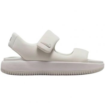 Сандалі жіночі Nike W Nike Calm Sandal FJ6043-002 40,5 (9 US) білі | Фото 1