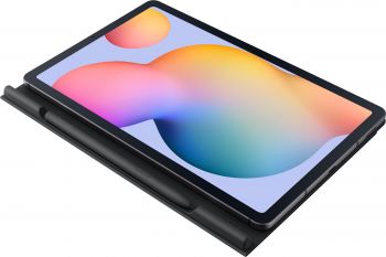 SAMSUNG для Galaxy Tab S6 Lite (P610 / 615) Book Cover Gray (EF-BP610PJEGRU) | Фото 5